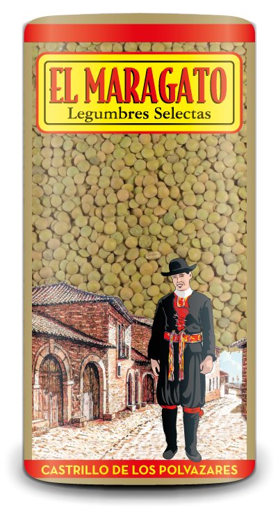 Lenteja verdina
