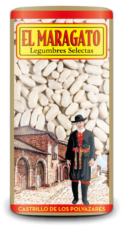 Alubia blanca