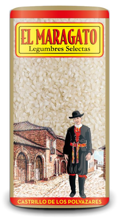 Arroz perla
