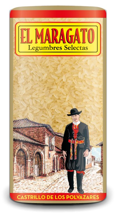 Arroz vaporizado